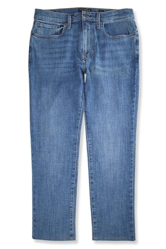 Lucky Brand Mens 223 Straight Leg Jeans, Rathbun