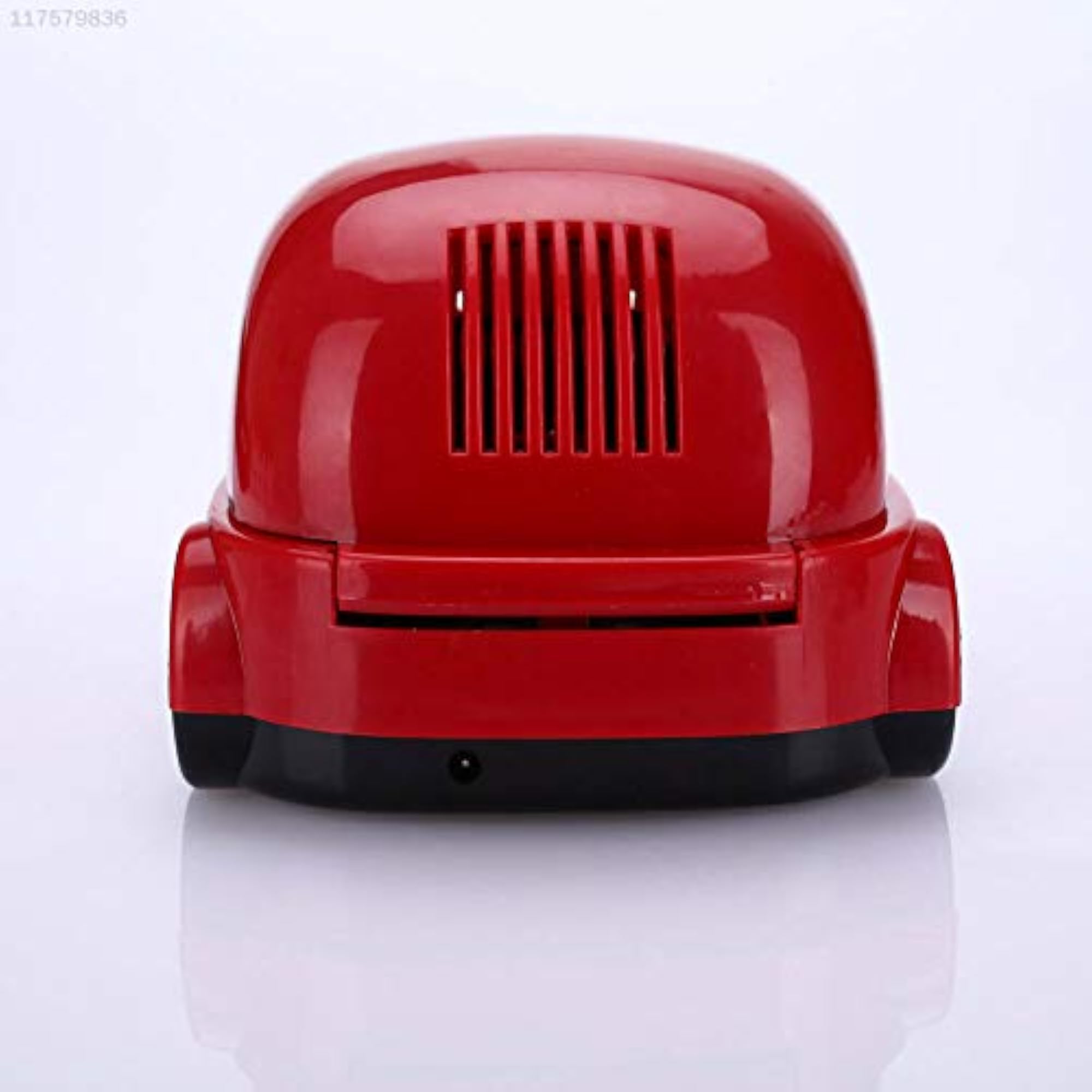 Red Car Shape Ashtray with USB Connection
