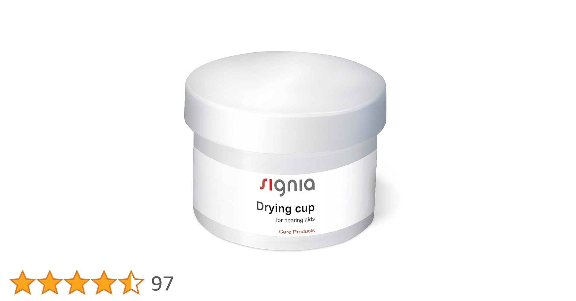 シグニア　補聴器用付属品セット（充電器、収納ケース、ブラシ、乾燥カップ） シグニア 補聴器用付属品セット（充電器 収納ケース ブラシ 乾燥