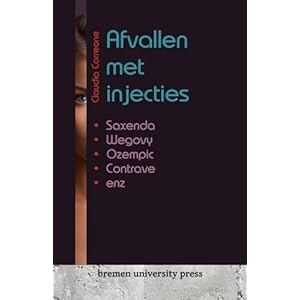 Afvallen met injecties : Saxenda, Wegovy, Ozempic, Contrave enz.