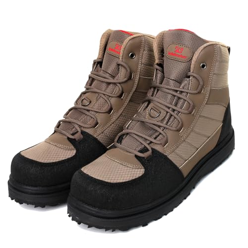 Bottes de pêche légères pour homme parfaites pour les sorties matinales