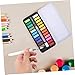 SEWACC Himi Gouache Paint Set for Boys and Girls Travel Watercolor Set Safe Material Paint Supply