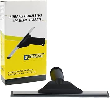 SC 2 Easyfix Buharl  Temizleme Makinesi Cam Silme Aparat  Karcher ile Uyumlu