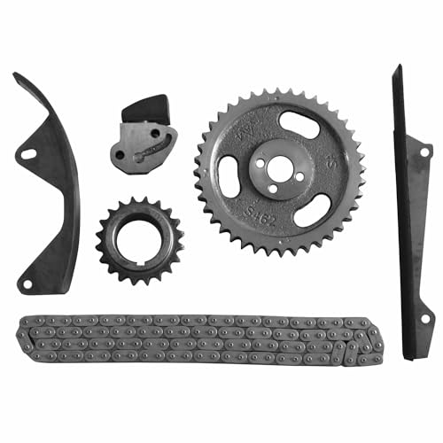 Kit de cadena INA Schaeffler ZC-9-4147S: repuesto OEM completo para motor