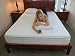 Snuggle-Pedic Mattress That Breathes - Patented Airflow Transfer System, Kool-Flow Ultra-Luxury Bamboo Cover, USA Orthopedic Flex-Support Memory Foam, 4-Month Sleep Trial & 20-Year Warranty (Twin XL)