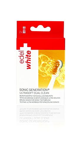 edel + white Bürstenköpfe KONEX Dual Clean SG2