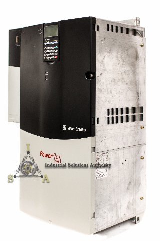 Allen-Bradley PowerFlex 700S VFD angled view