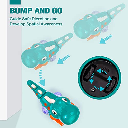 Highttoy Dinosauro Musicale Giochi Bambini 1 Anno