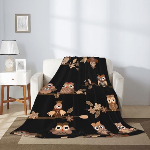 Couverture chaude en flanelle lavable pour canapé éliminant les frissons d'hiver