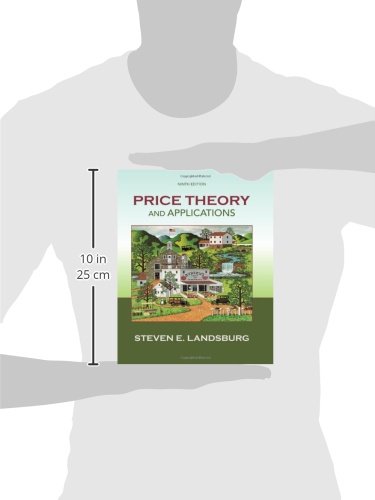 Price Theory and Applications (Upper Level Economics Titles) - Image 2