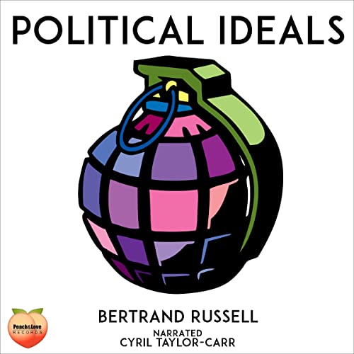 Bertrand Russel's Political Ideals episode artwork
