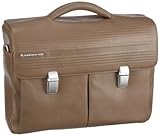  Mandarina Duck Biker 6PC52, Herren Aktentaschen, Beige (mud 399), 43x31x13 cm (B x H x T)