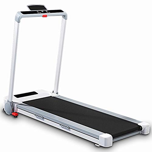 Image of Small Electric Treadmill, The Whole Folding Ultra-Quiet Home Free Installation of Treadmills, Indoor Gym Equipment