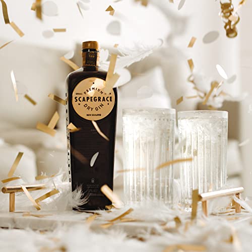 Scapegrace GOLD Premium Dry Gin 57% Vol. 0,7l - Image 5