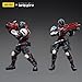 JOYTOY 1/18 Action Figure Nomads Wildcats Polyvalent Tactical Unit Set of 2 Figures 4inch Collectible Action Figures Kits