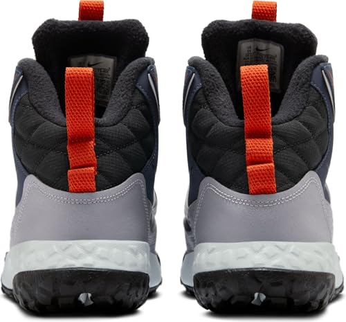 Nike Terrascout Big Kids' Boots (FV4173-400, Thunder Blue/Cement Grey/Pure)3