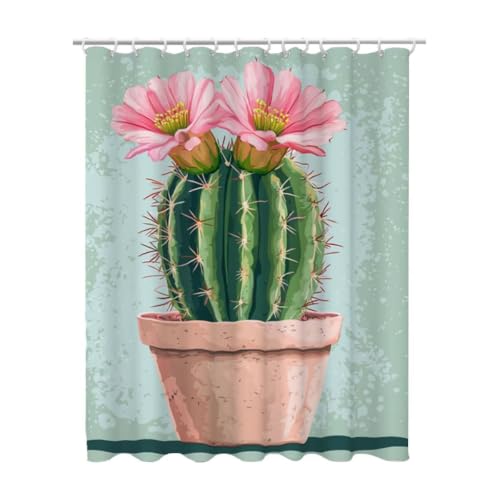 Rideau douche 200x180 cm imperméable et lavable avec ourlet lesté