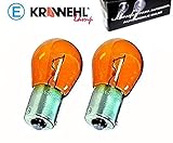 Sockel: BAU15s -- Spannung: 12 Volt --- Leistung: 21 Watt