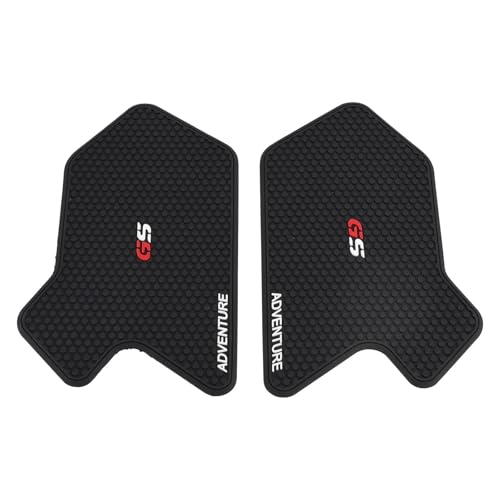 Eviter les rayures de reservoir moto BMW R1250GS avec cet autocollant lateral