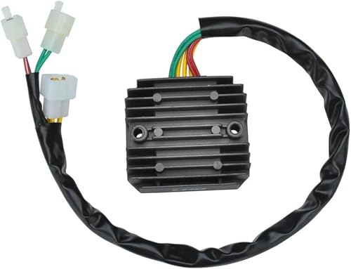 Bobina de encendido para motocicletas y rectificador de voltaje Shadow VT 1100 C2