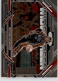 2023 Panini WNBA Prizm Basketball Widescreen #14 Rhyne Howard Atlanta Dream Official Trading Card (Stock Photo may be shown, card in Near Mint to Mint Condition)