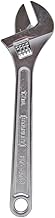 STANLEY Adjustable Wrench, 12-Inch 87-473