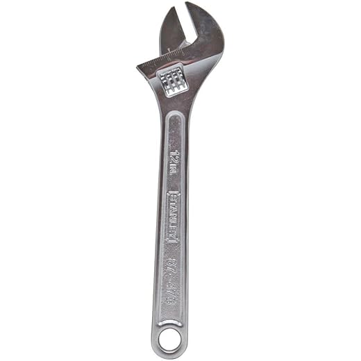 STANLEY Adjustable Wrench, 12-Inch (87-473)