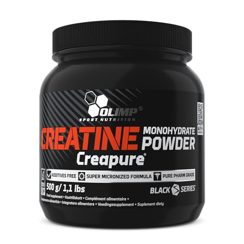 Olimp Creatine Monohydrate Powder (Creapure) - 500g