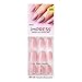 Kiss imPRESS (NEXT WAVE) Oval Short Press-On Manicure Nails