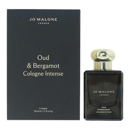 Jo Malone Oud & Bergamotto Colonia Intenso 50Ml