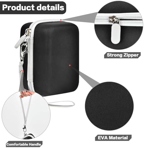 Camera Case Compatible with Kodak EKTAR H35 Half Frame Camera