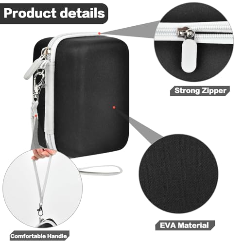 Camera Case Compatible with Kodak EKTAR H35 Half Frame Camera