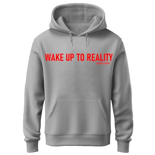 Image of Khakey Hoodie for Boys Stylish Madara Uchiha Front and Back Printed Anime Hoodie Best Winter Wear Hooded Sweatshirt