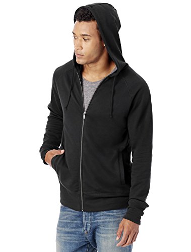 Alternative Men's Vintage Sport French Terry Franchise Hoodie2