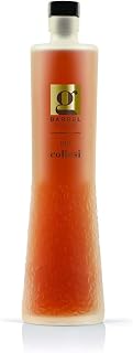 Distillerie Collesi Gin Barrel Artigianale – Gin Italiano con Botaniche Pregiate e Invecchiamento in Barrique, VOL 42,8% – 70 cl