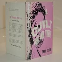 Guilt: Theory and Therapy 0664208193 Book Cover