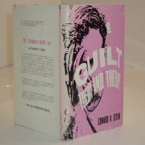 Hardcover Guilt: Theory and Therapy Book
