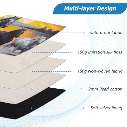 Funda para portátil 13-14 pulgadas impermeable y resistente miniatura 4
