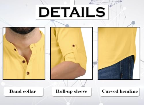 Image of ROYALSCOUT Men Shirt