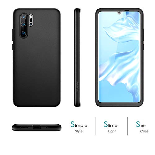 Huawei P30 Pro Hülle Suritch 360 Grad Kompatibel mit Huawei P30 Pro