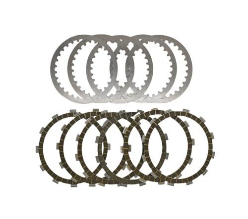 �I�[�g�o�C�̃N���b�`�f�B�X�N�̃t���N�V�����v���[�g ZS177MM NC250 NC 250 250CC RX3 ZS250GY K6 T6 �N���b�`�t���N�V�����v���[�g�f�B�X�N �I�[�g�o�C�G���W���N���b�`�v���[�g