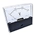 Analog Panel Volt Voltage Meter Voltmeter Gauge DH-670 0-300V AC