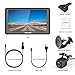 AWESAFE GPS para Coches con 7 Pulgadas Pantalla LCD con Bluetooth y...