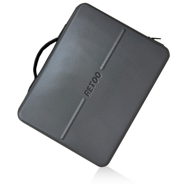 ロビタ　robita 牛革　ノートパソコンケース Amazon.co.jp: 【NT5 18インチ】ノートパソコン ケース ハード 18
