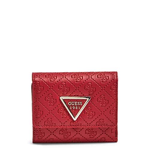Preisvergleich Produktbild Guess Kamryn SWSD66 91430 RED Damen Geldbörse