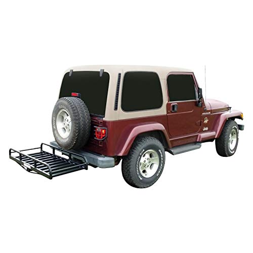 Great Day HNR1000T Hitch Receiver Cargo Carrier (Hitch-N-Ride - Truck)
