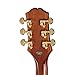Epiphone EXCLUSIVE Les Paul Custom Quilt AAA, Trans Amber with Bag
