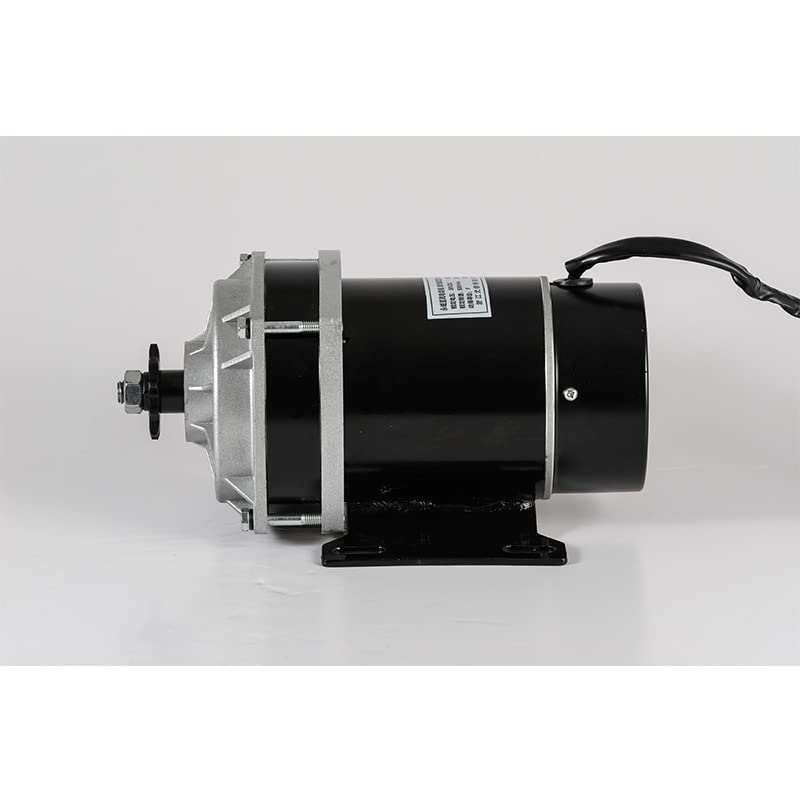 Generic The Permanent Magnet Dc Brush Motor MY1020ZXFH450W48V36V24V Electric Tricycle Fittings - (Speed(RPM): 450 W 48 V)