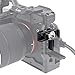 FOTGA HDMI Kabelklemme, Aluminiumlegierung Universelles Fixator Tether Tool mit 1/4 Zoll Schraube für Kamerakäfig DSLR Kamera Rig Schnellwechselplatte Kamera günstig Kaufen-FOTGA HDMI Kabelklemme, Aluminiumlegierung Universelles Fixator Tether Tool mit 1/4 Zoll Schraube für Kamerakäfig DSLR Kamera Rig Schnellwechselplatte