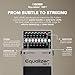 BOSS GE-7 Equalizer | Compact Graphic Equalizer Pedal | Tailored for Guitarists | 7 Bands of EQ Sliders | Guitar-Optimized Frequencies | ±15dB Boost/Cut Per Band | Level Slider for Volume Adjustments